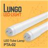 Lungo LED12-Watt 4 ft. Linear T8 LED Ballast Bypass Tube Light Bulb (Type B), Warm White 3500K