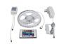 Kingunion RGB LED 3.3ft Strip Lights, with Remote Controller