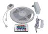 Kingunion Silicone 16.4 FT RGB LED Strip Lights with Remote Control