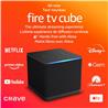 Amazon Fire TV Cube, Hands-free streaming device with Alexa, Wi-Fi 6E, 4K Ultra HD - (B09BZVX3J7)