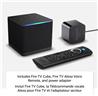 Amazon Fire TV Cube, Hands-free streaming device with Alexa, Wi-Fi 6E, 4K Ultra HD - (B09BZVX3J7)