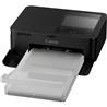 Canon SELPHY C1500 (Black) | Compact Photo Printer | Wi-Fi Printing |