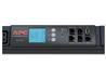 Rack PDU 2G, Metered, ZeroU, 23.0kW, 240V, (30) C13 & (12) C19