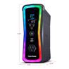 CYBERPOWER 1500VA UPS with RGB Lighting