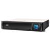 APC Smart-UPS C 1500VA RM 2U 120V SmartConnect 2U Rack-mountable 3 HourRecharge 10.10 Minute Stanby Sine Wave - 6 x NEMA 5-15R