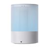 iCan 2.5L Home Desktop Humidifier with Wifi/Touch Control, RGB Light, Shaped Ring Design, Easy to Clean, White.