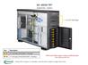 Supermicro AMD EPYC 7401P 24-Core 2.0GHz Tower Server - Special-built (4023S-TRTOTO-8600275937) - 1x AMD EPYC 7401P 24-Core 2.0