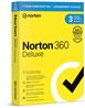 NORTON 360 DELUXE 25GB CN 1 USER 3 DEVICE 12MO