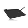 Adesso Graphic Tablet CyberTablet K8 8in x 5in Stylus PC/Mac - Black