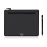 Adesso Graphic Tablet CyberTablet K8 8in x 5in Stylus PC/Mac - Black