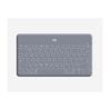 LOGITECH KEYS-TO-GO Ultra Slim Keyboard