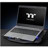 THERMALTAKE MASSIVE 12 MAX HIGH PERFORMANCE NOTEBOOK COOLER BLUE LED