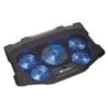 THERMALTAKE MASSIVE 12 MAX HIGH PERFORMANCE NOTEBOOK COOLER BLUE LED