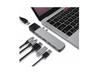 Targus Hyperdrive NET 6-in-2 USB-C for Macbook Pro/Air