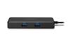 Kensington G1000P USB-C & USB-A, 4K, 85W Power Pass-Through, Mini Dock