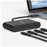 Belkin USB-C to 4-Port USB-C Hub