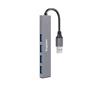 KOPPLEN Ultra Slim USB3.0 4 Port Hub, 4* USB3.0