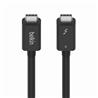 Belkin Thunderbolt 4 Cable (3.3ft / 1m) INZ003bt1MBK