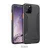 HOCO Warrior Series TPU Case for iPhone 11 Pro, Black(Open Box)