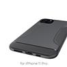 HOCO Warrior Series TPU Case for iPhone 11 Pro, Black(Open Box)