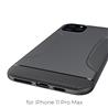 HOCO Warrior Series TPU Case for iPhone11 Pro Max, Black