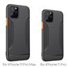 HOCO Warrior Series TPU Case for iPhone11 Pro Max, Black