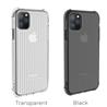 HOCO Soft Armor Series Protective Case for iPhone 11 Pro, Transparent