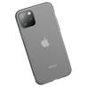 Baseus Silica Gel Protective Case For iPhone 11 Pro 5.8", Black