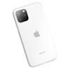 Baseus Silica Gel Protective Case For iPhone 11 Pro 5.8", White