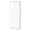 Baseus Silica Gel Protective Case For iPhone 11 Pro 5.8", White