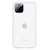 Baseus Silica Gel Protective Case For iPhone 11 Pro 5.8", White