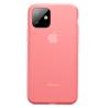 Baseus Jelly Liquid Silica Gel Protective Case For iPhone 11 6.1", Red