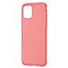 Baseus Jelly Liquid Silica Gel Protective Case For iPhone 11 6.1", Red