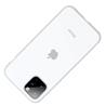 Baseus Silica Gel Protective Case For iPhone 11 Pro Max 6.5", White