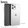 HOCO Thin Series PP case for iPhone 12 Pro Max 6.7" - transparent