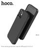 HOCO Protective Case for iPhone 12 5.4", Black