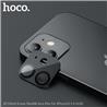 HOCO 3D Metal frame flexible lens film for iPhone 12 5.4" (A18)(Open Box)