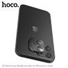 HOCO 3D Metal frame flexible lens film for iPhone 12 6.1"  Pro (A18)- black