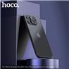 HOCO 3D Metal frame flexible lens film for iPhone 12 6.1"  Pro (A18)- black