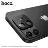 HOCO 3D Metal frame flexible lens film for iPhone 12 6.1"  Pro (A18)- black