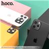 HOCO 3D Metal frame flexible lens film for iPhone Pro Max 12 6.7" (A18