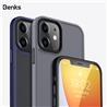 Benks Hybrid PC+TPU case for iPhone 12 mini 5.4" Black