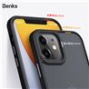 Benks Hybrid PC+TPU case for iPhone 12 mini 5.4" Black