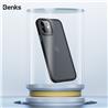 Benks Hybrid PC+TPU case for iPhone 12 mini 5.4" Black