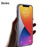 Benks Hybrid PC+TPU case for iPhone 12 mini 5.4" Grey