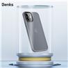 Benks Hybrid PC+TPU case for iPhone 12/12 Pro 6.1/6.1pro Grey