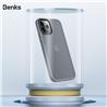 Benks Hybrid PC+TPU case for iPhone 12 pro max  6.7" Grey