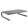 Brateck STB-082 Steel Monitor and Laptop Stand for Home/Office, Gaming Units, Peripherals.(Open Box)