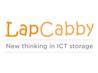 LapCabby UniCabby 20H - Charging Cart for 20 tablets / 20 notebooks - lockable