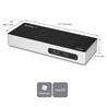 StarTech.com (DK30ADD) Docking Station
